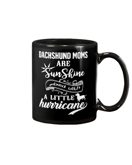 Dachshund Dog Coffee Mug | Dachshund Mom | Drinkware Gift for Dachshund Puppies Lover