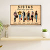 African Americans Afro Poster Prints | God Says You Are | Wall Art Black Pride Gift for Black Girl