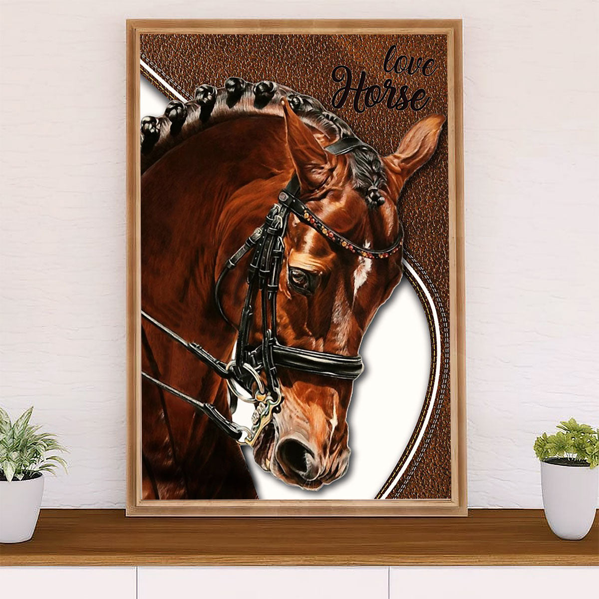 Native American Tribe Canvas Prints | Native People | Wall Art Gift for American Indians
