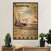Greyhound Dog Poster Prints | Remembering the Memories | Wall Art Gift for Greyhound Puppies Lover