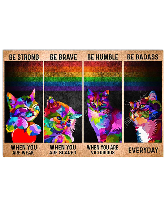 Lgbt - Be Strong