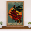 Cute Cat Canvas Prints | Funny Cat Haloween Witch | Wall Art Gift for Cat Kitties Lover