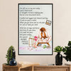 Funny Cute Dachshund Canvas Wall Art Print | Home Sweet Home | Gift for Dachshund Dog Puppies Lover