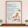 English Bulldog Canvas Wall Art | Home Sweet Home | Gift for British Bulldog Puppies Lover