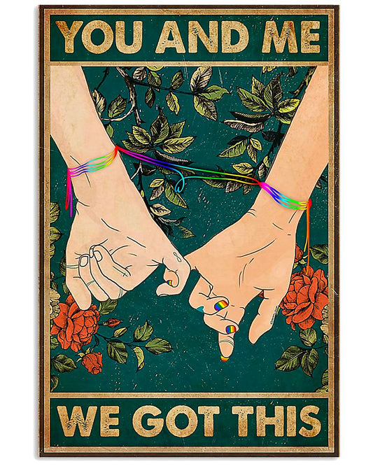 LGBT - You And Me