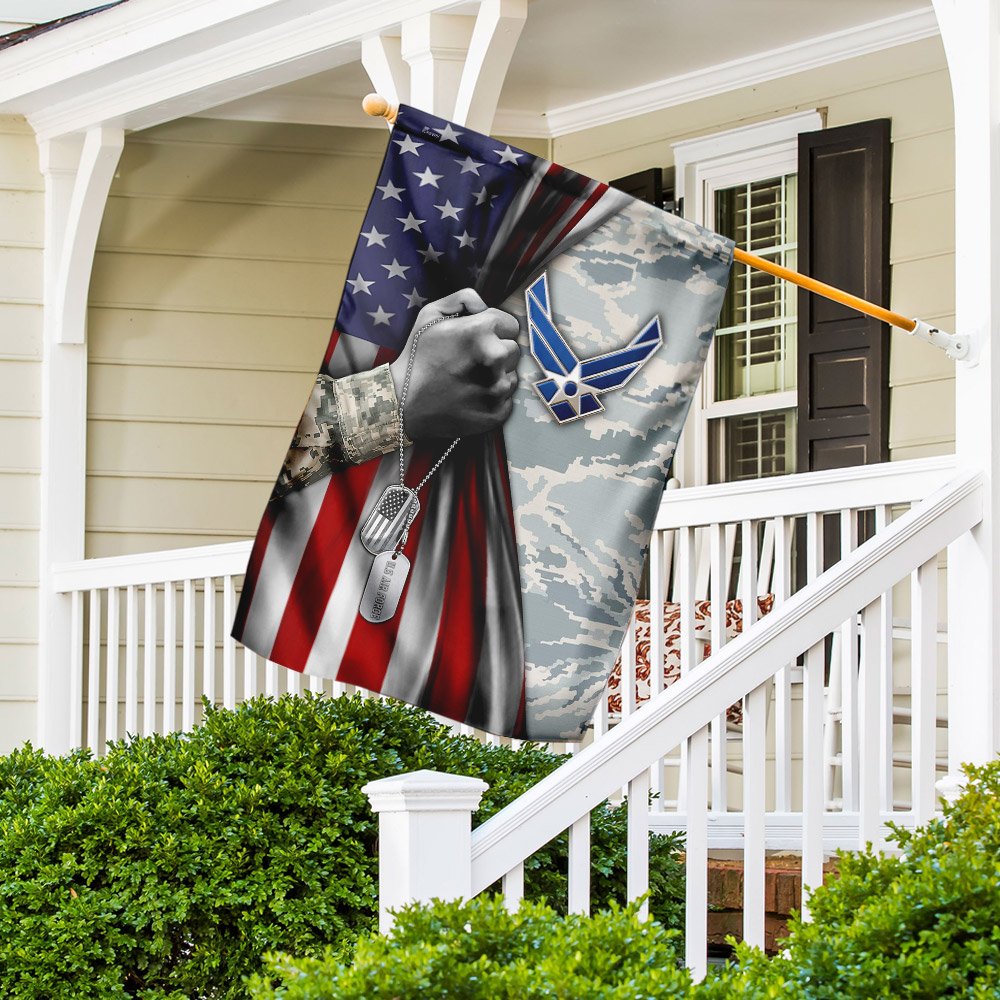 United States Air Force American Flag