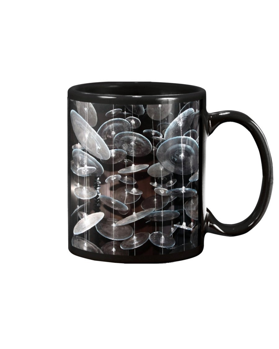 Drumming Coffee Mug | Drums | Drinkware Gift for Drummer