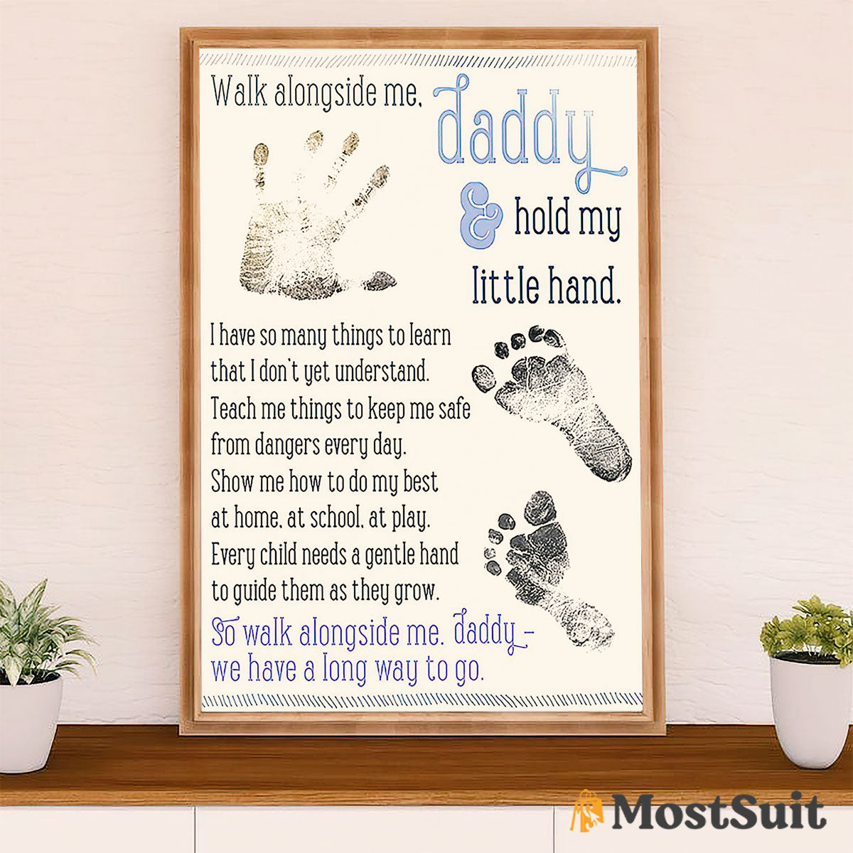 African American Afro Poster | Gift for Black Girl | Juneteenth Day Room Wall Art - From Baby To Daddy