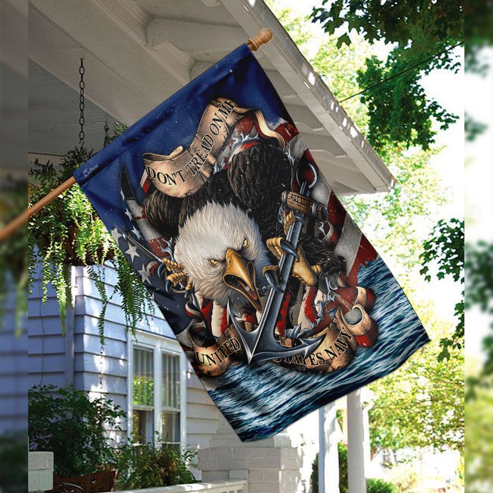 United States Navy Flag