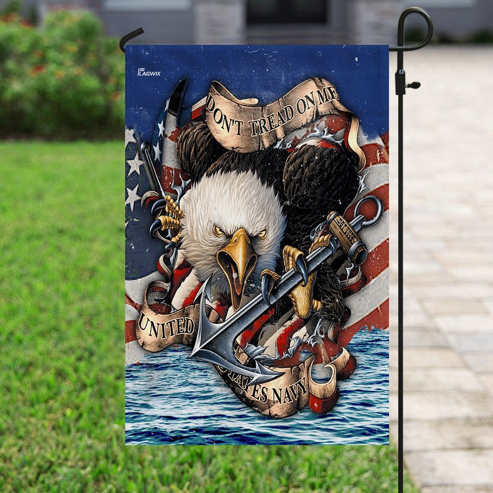 United States Navy Flag