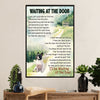 French Bulldog Poster Print | Dog Memorial | Wall Art Gift for French Bulldog Lover, Mom Dad