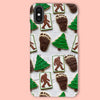 Camping Phone Cases | Bigfoot | iPhone/Samsung Case - Gift for Campers