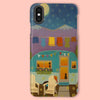 Camping Phone Cases | Night Camping | iPhone/Samsung Case - Gift for Campers