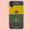 Camping Phone Cases | Campround Fire | iPhone/Samsung Case - Gift for Campers