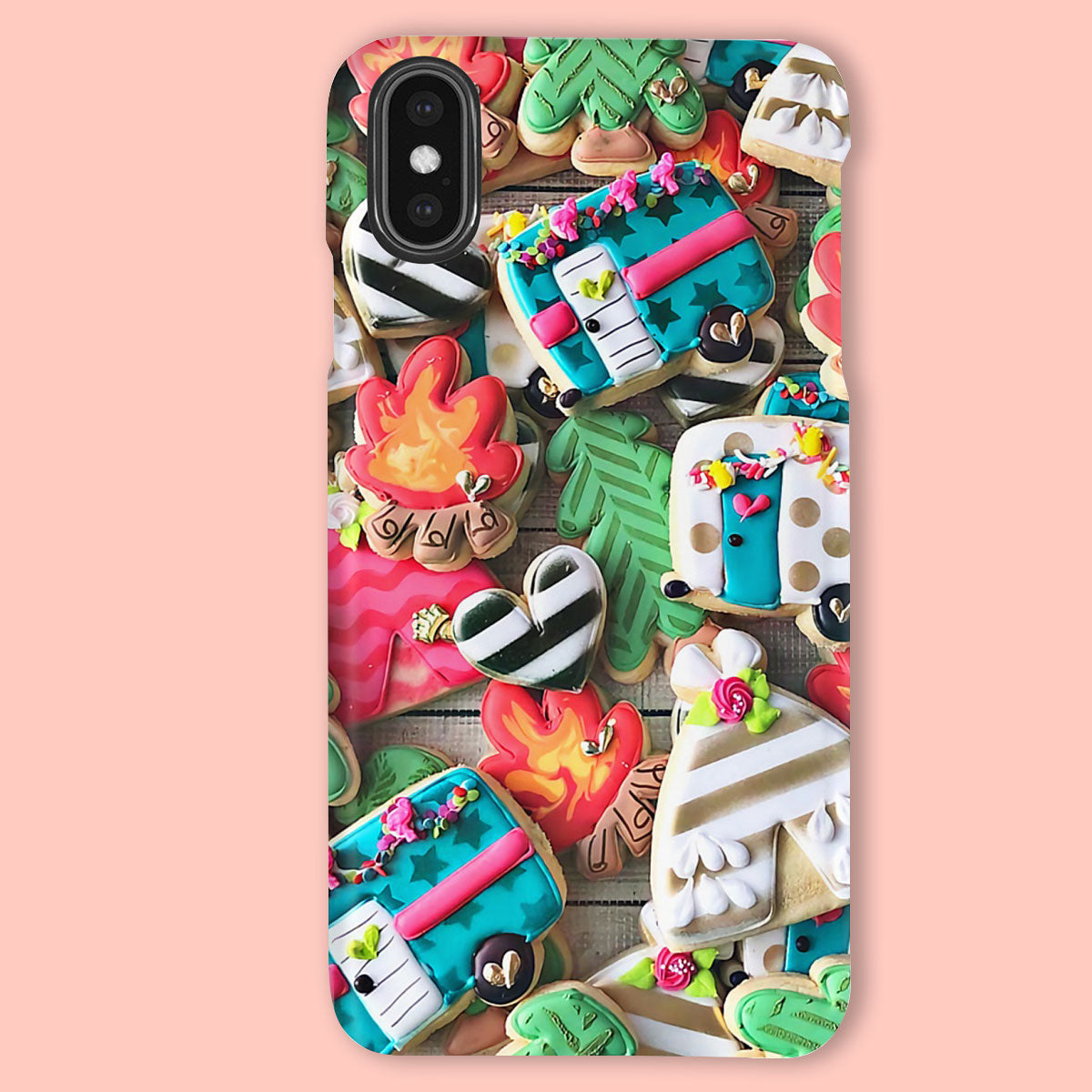 Camping Phone Cases | Camping Things | iPhone/Samsung Case - Gift for Campers