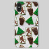 Camping Phone Cases | Bigfoot | iPhone/Samsung Case - Gift for Campers