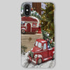 Camping Phone Cases | Christmas Motorhome | iPhone/Samsung Case - Gift for Campers