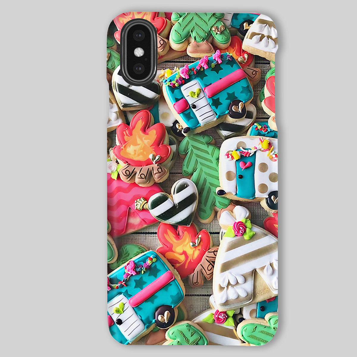 Camping Phone Cases | Camping Things | iPhone/Samsung Case - Gift for Campers