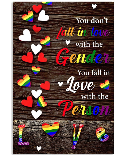 LGBT - Fall In Love