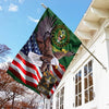 United States Army American Eagle Flag