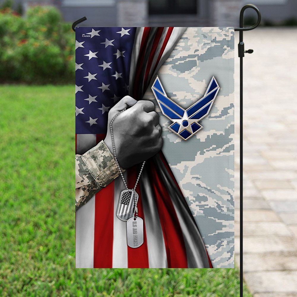 United States Air Force American Flag
