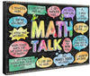 Math Talk Poster Math Classroom Poster Hidden Math Poster Math Printable Classroom Poster Math Classroom Decor Back To School Supplies Wall Art Poster No Frame or Canvas 1.25 Inch Frame Full Size