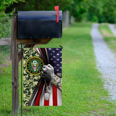 United States Army American Flag