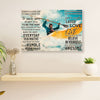 Kayaking Canvas Wall Art Prints | Laugh Love Live | Home Décor Gift for Kayaker