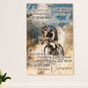 Cycling, Mountain Biking Poster Prints | Battles & Fears | Wall Art Gift for Cycler