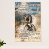 Cycling, Mountain Biking Canvas Wall Art Prints | Battles & Fears | Home Décor Gift for Cycler