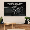 Cycling, Mountain Biking Canvas  Prints | Champions Are Made | Wall Art Gift for Cycler