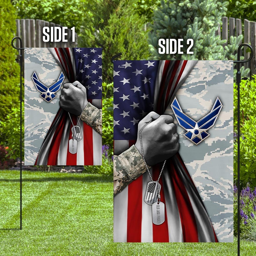 United States Air Force American Flag