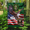 United States Army American Eagle Flag