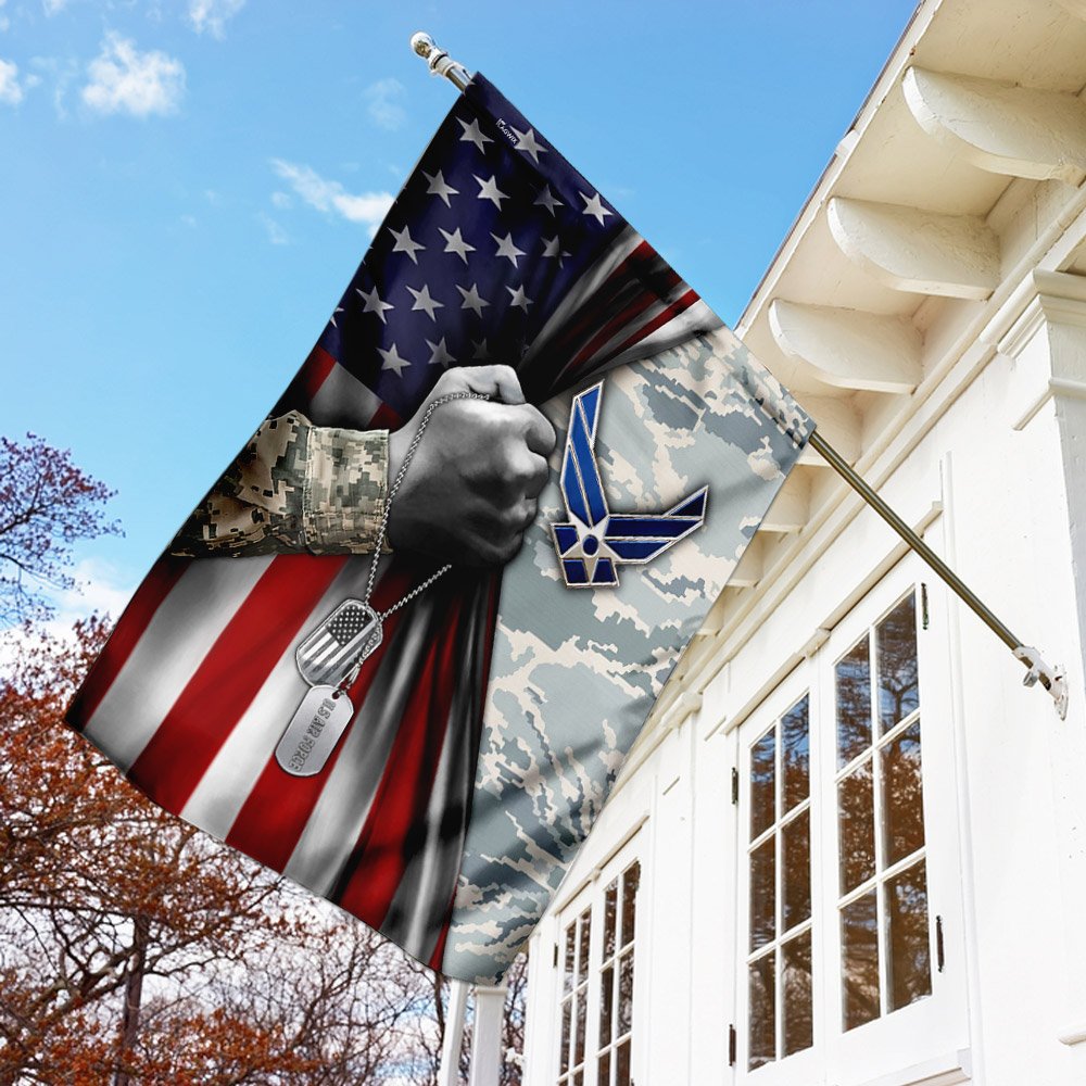 United States Air Force American Flag