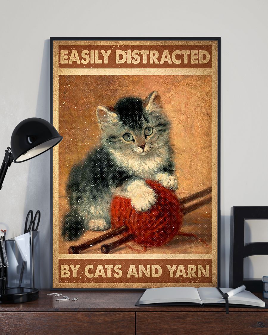 Canvas Prints Gift for Cat Lovers Black Cat and Piano Birthday Gift Vintage Home Wall Decor Canvas - Mostsuit