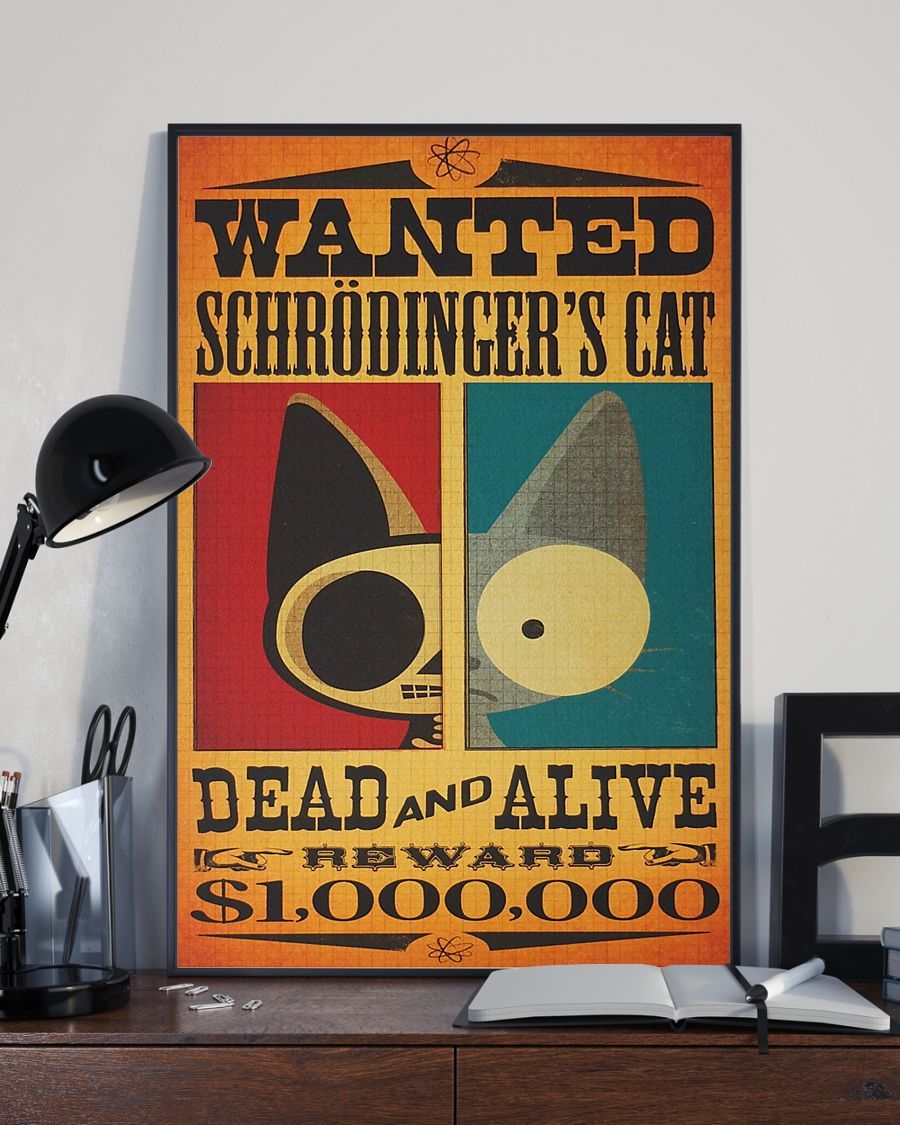 Canvas Prints Gift for Cat Lovers Cat Eyes Birthday Gift Vintage Home Wall Decor Canvas - Mostsuit