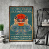 Canvas Prints On The Beach Under The Sea Birthday Gift Vintage Home Wall Decor Canvas - Mostsuit