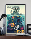 Canvas Prints The Tale of Two Different Worlds The Movie The Book Wall Art Gifts Vintage Home Wall Decor Canvas - Mostsuit