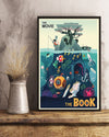 Canvas Prints The Tale of Two Different Worlds The Movie The Book Wall Art Gifts Vintage Home Wall Decor Canvas - Mostsuit