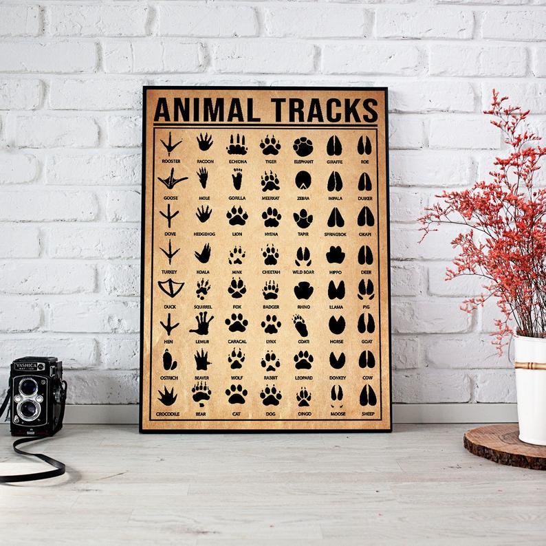 Canvas Prints Gift for Cat Lovers And She Lived Happily Ever After Gift Vintage Home Wall Decor Canvas - Mostsuit