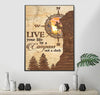 Canvas Prints Live Your Life By A Compass Gifts Vintage Home Wall Decor Canvas - Mostsuit