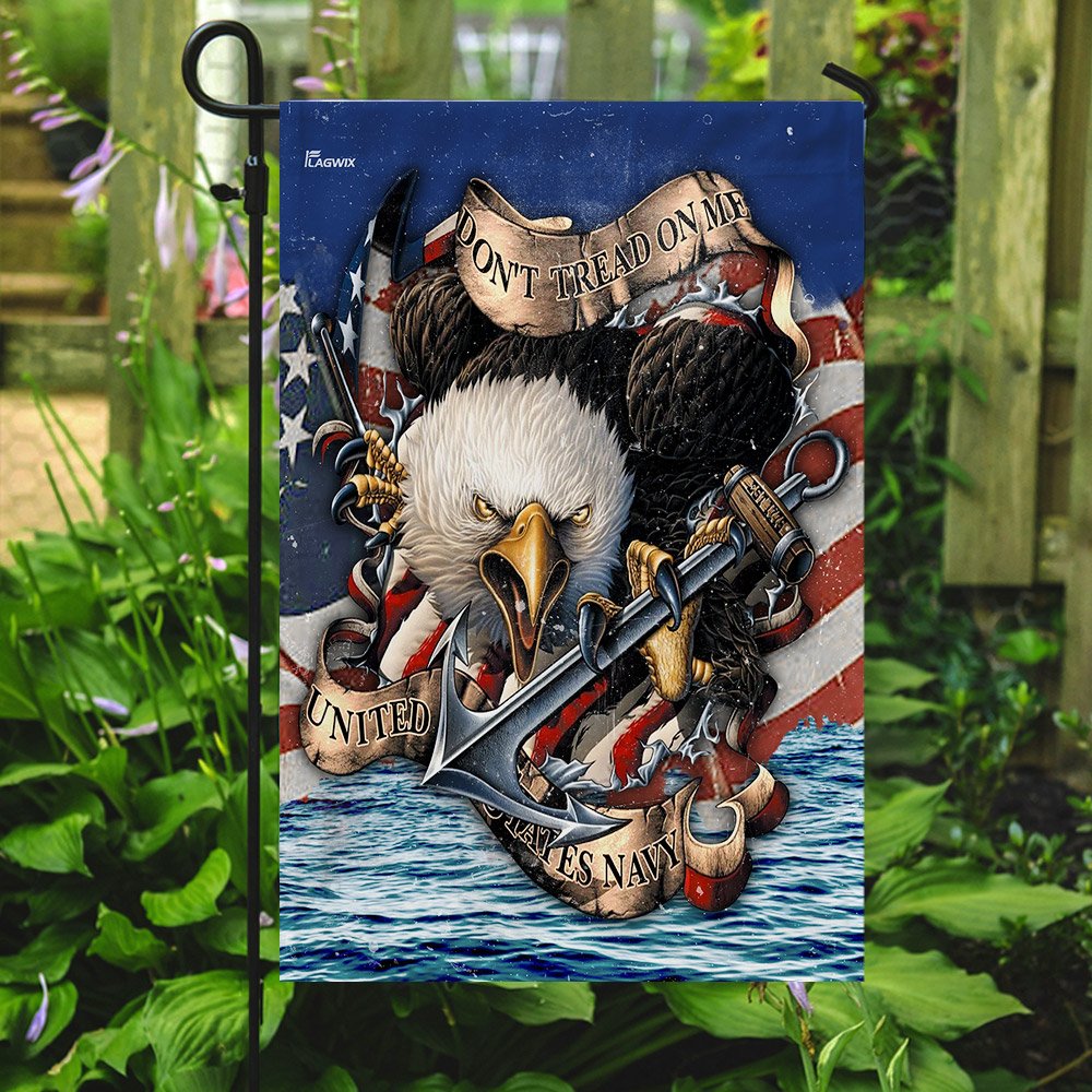 United States Navy Flag