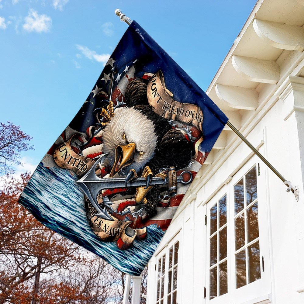 United States Navy Flag