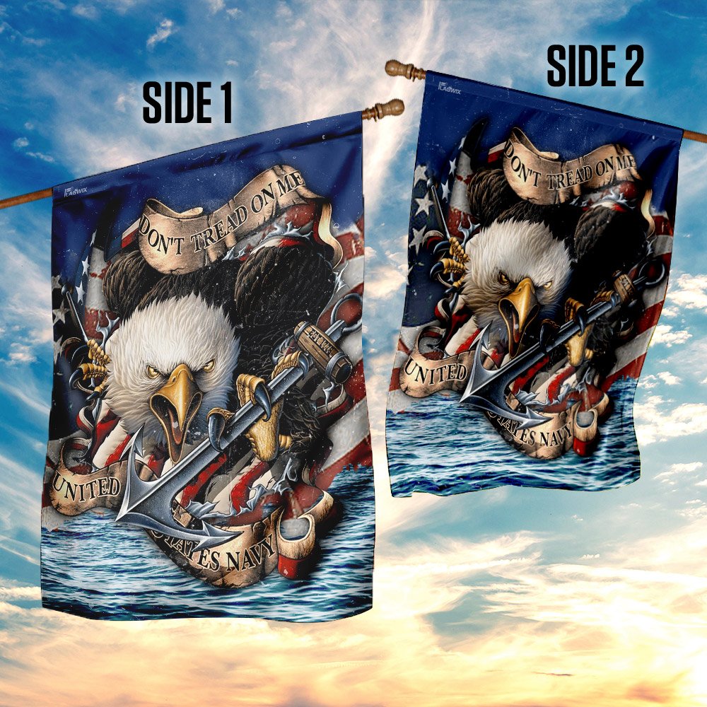 United States Navy Flag