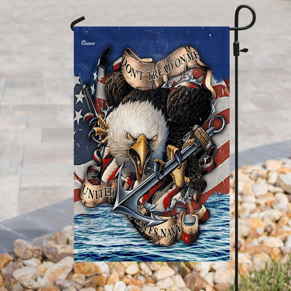 United States Navy Flag