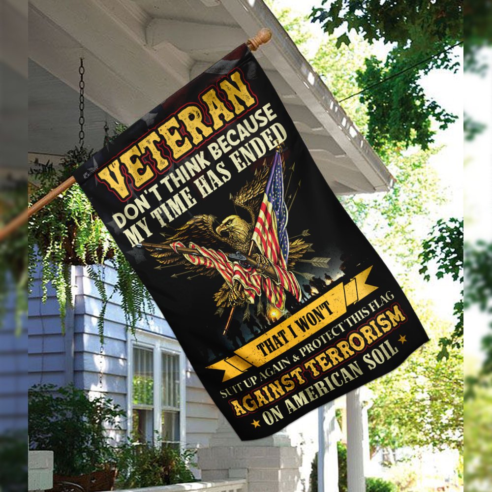 Veteran Flag