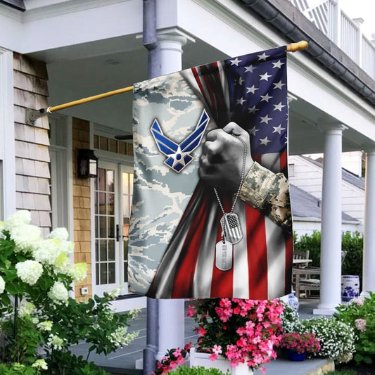 United States Air Force American Flag