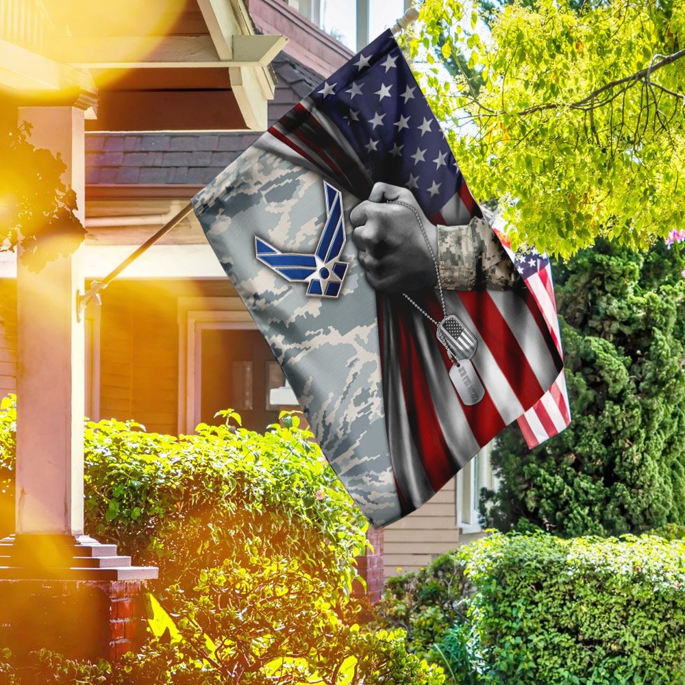United States Air Force American Flag