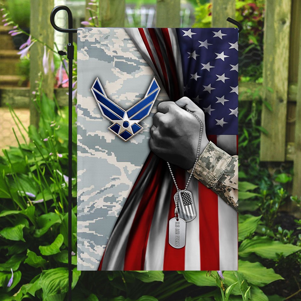 United States Air Force American Flag