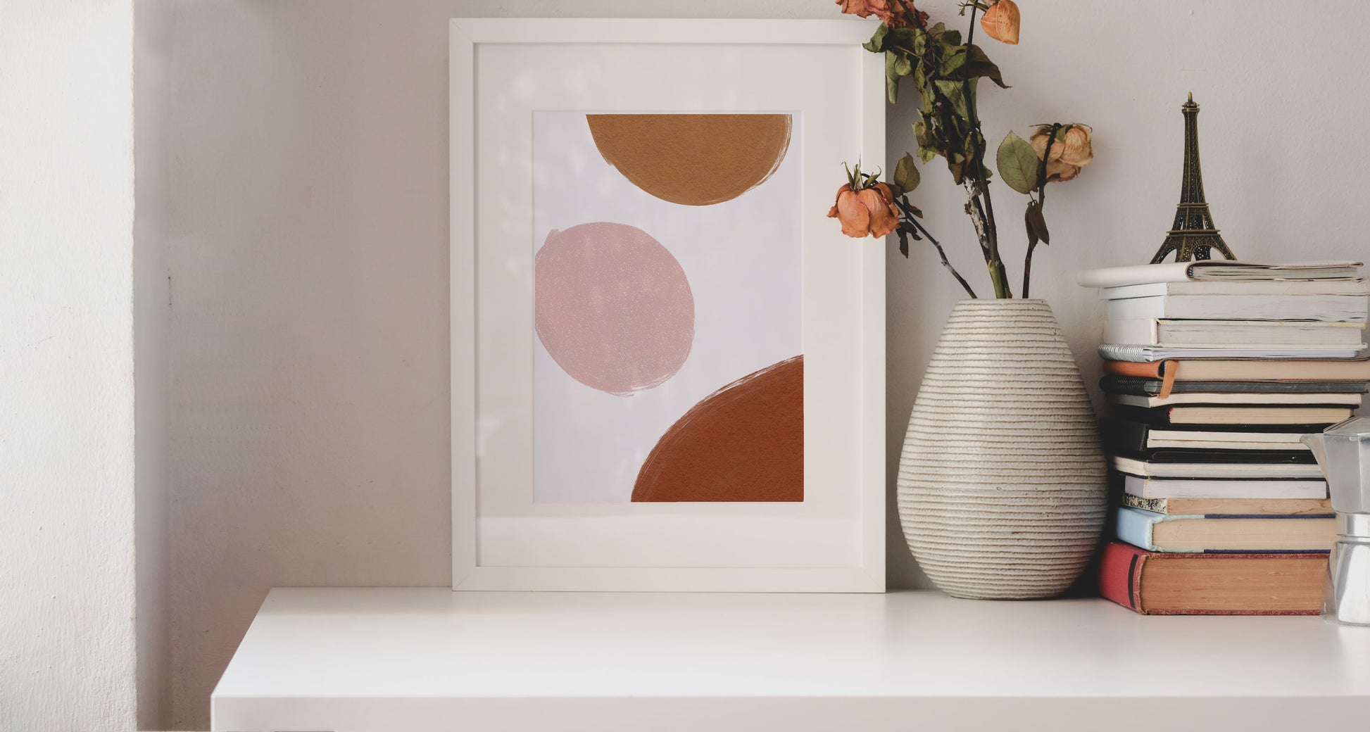 Abstract Mid Century Modern Wall Art, Warm Earth Tone, INSTANT DOWNLOAD, Geometric Art Print, Modern Art, Abstract Print, Boho Wall Art